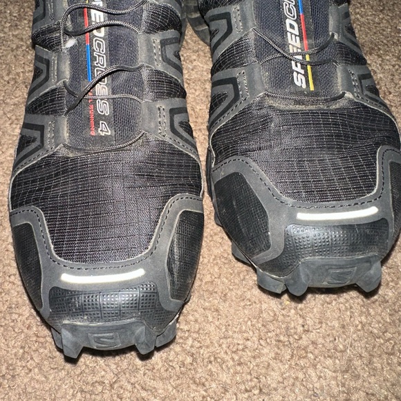 Salomon speed cross 4 hiking shoes - Picture 4 of 4